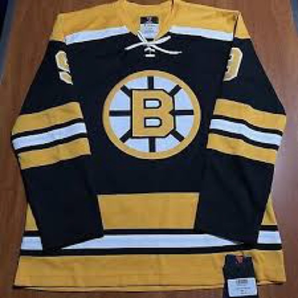 Bruins jersey
